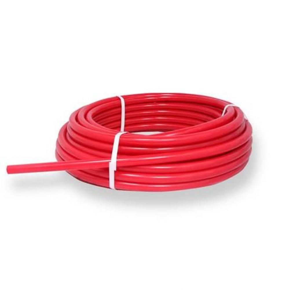 1/2'' Uponor Aquapex Red, 20-Ft. Straight Length, 500 Ft. (25 Per Bundle)