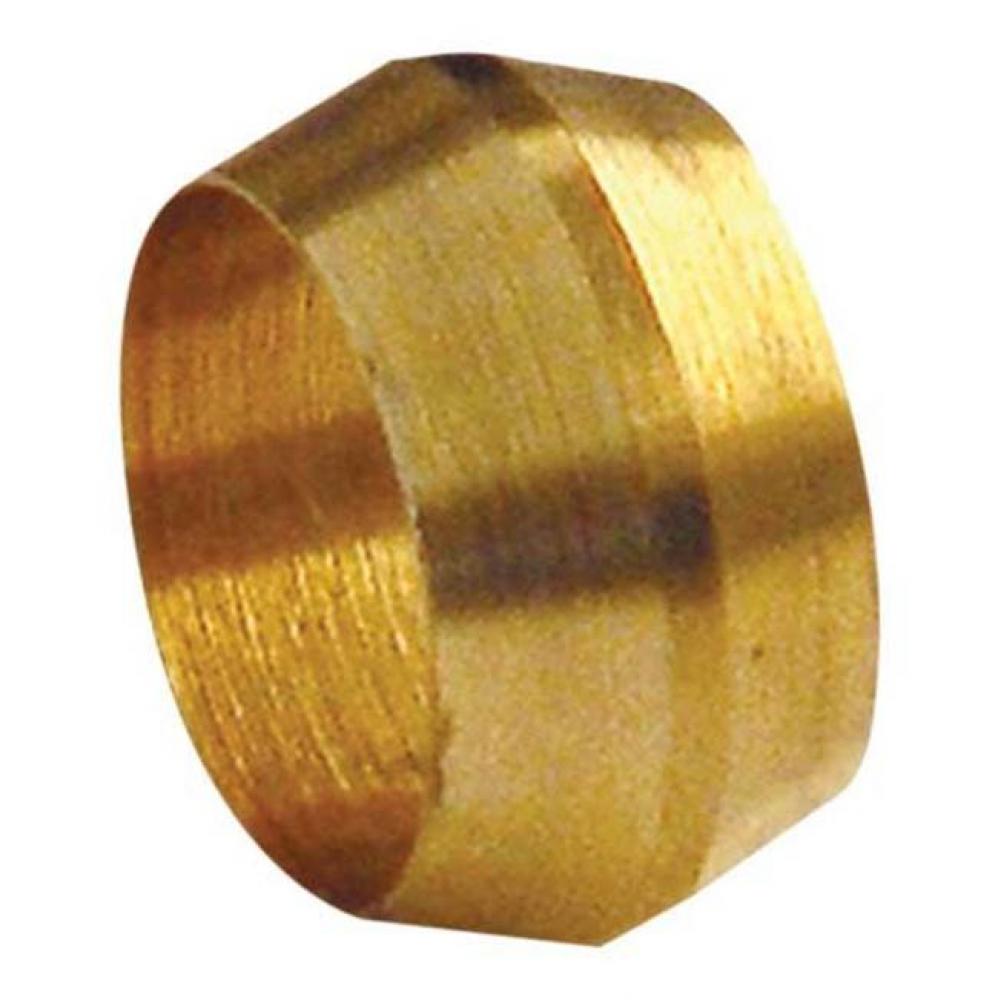 1/2'' Compression Ring (brass)