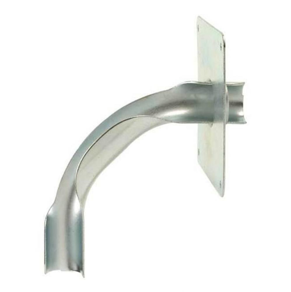 1/2'' Metal Drop Ear Bend Support