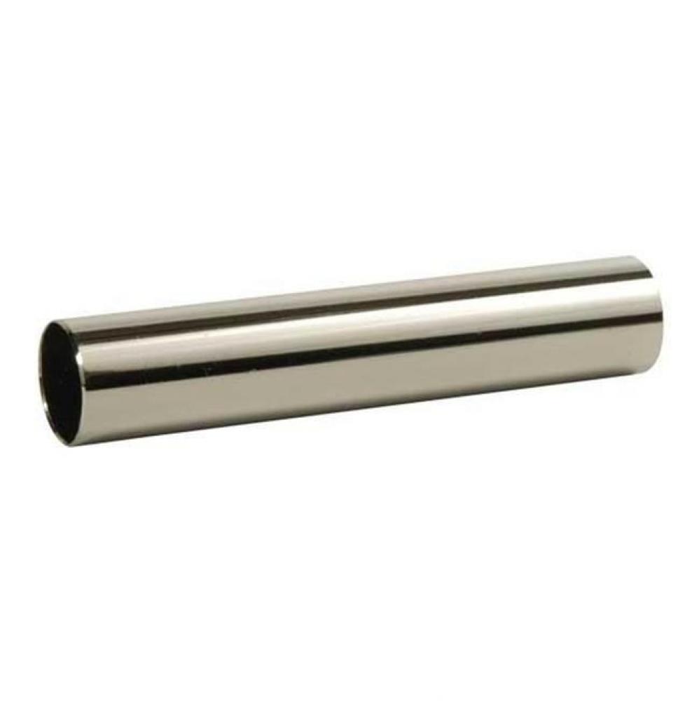 Chrome Finishing Sleeve For 1/2'' Pex (11/16'' O.D.)