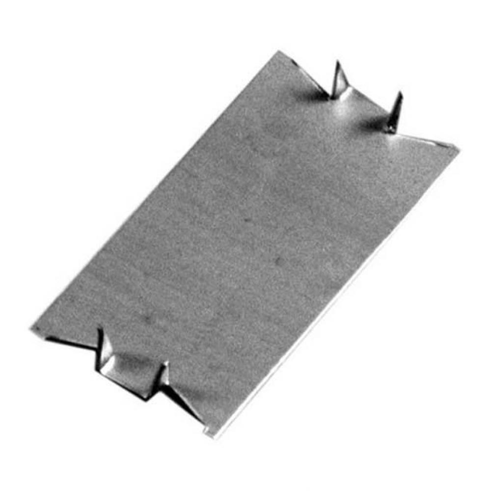 Steel Plate Protector, 100/Pkg.