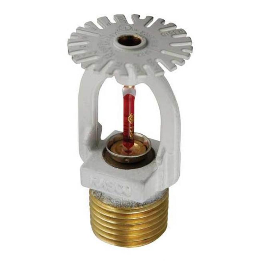 Lf Recessed Pendent Sprinkler, 155F, 3.0 K-Factor, White