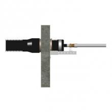 Uponor 1018266 - Wall Sleeve With Heat Shrink For 2.7'' Jacket