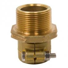 Uponor 5550010 - WIPEX Fitting 1'' PEX x 1'' NPT