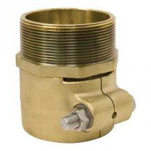 Uponor 5550035 - WIPEX Fitting 3 1/2'' x 3'' NPT