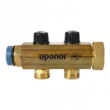 Uponor A2663212 - Truflow Jr. Manifold Balancing Valves, 2-Loop