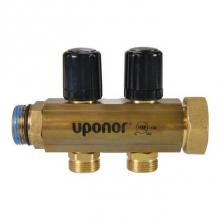 Uponor A2663222 - Truflow Jr. Isolation Valves, 2-Loop