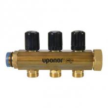 Uponor A2663223 - Truflow Jr. Isolation Valves, 3-Loop