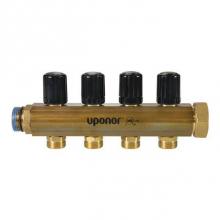 Uponor A2663224 - Truflow Jr. Isolation Valves, 4-Loop