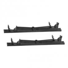 Uponor A2670006 - EP Heating Manifold Mounting Bracket, set of 2