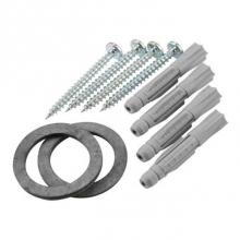Uponor A2771070 - Stainless-steel Manifold Installation Kit