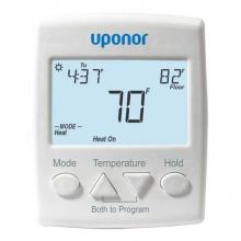 Uponor A3040521 - Setpoint 521, Programmable Thermostat With Floor Sensor