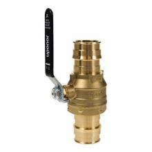 Uponor A3202020 - ProPEX Brass Ball Valve 2'' PEX x 2'' PEX