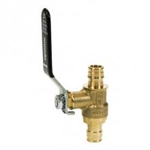 Uponor A3205050 - ProPEX Brass Ball Valve 1/2'' PEX x 1/2'' PEX