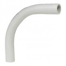 Uponor A5500625 - 1'' Pvc Elbow For 5/8'' Pex Bend Support