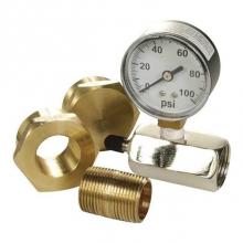 Uponor E6122000 - Manifold Pressure Test Kit