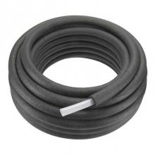 Uponor F6041250 - 1 1/4'' Pre-insulated Uponor AquaPEX with 1/2'' insulation, 100-ft. coil
