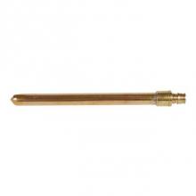 Uponor LF2935050 - Propex Lf Copper Straight Stub, 1/2'' Pex Lf Brass X 1/2'' Copper (8'&apo
