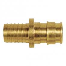 Uponor LF4587575 - Propex Lf Brass To Pb Coupling, 3/4'' Pex X 3/4'' Pb