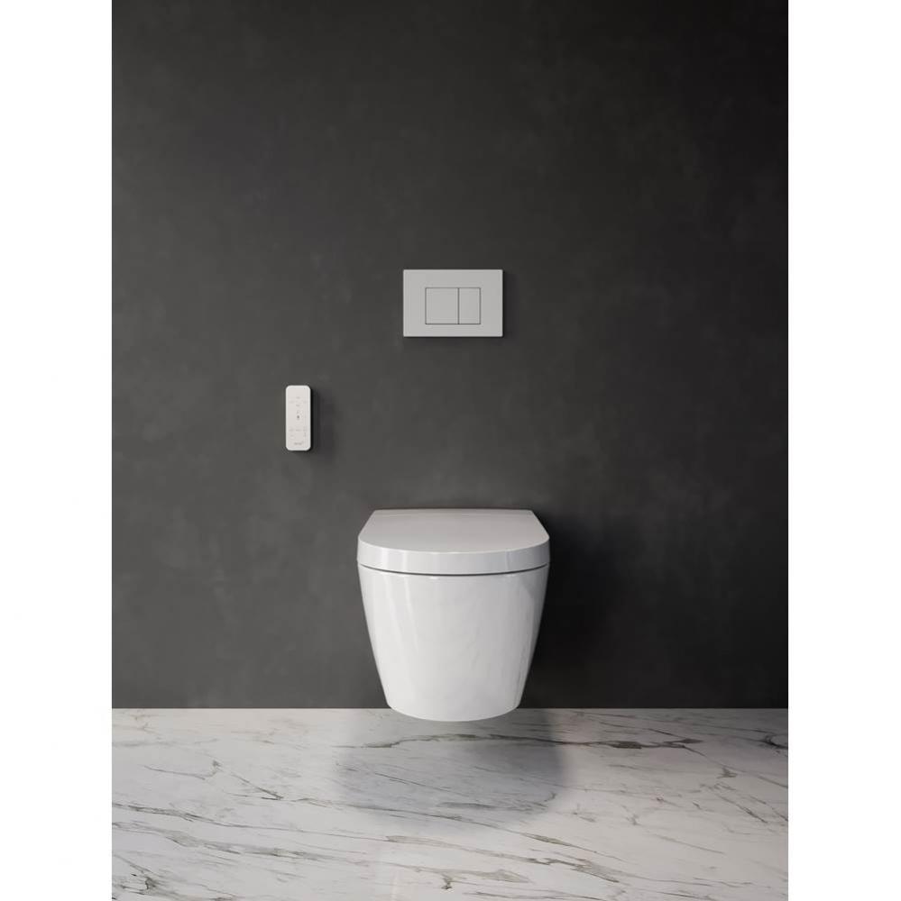 Ressa X2 Wall-hung Spa Toilet (wall carrier and cistern included)