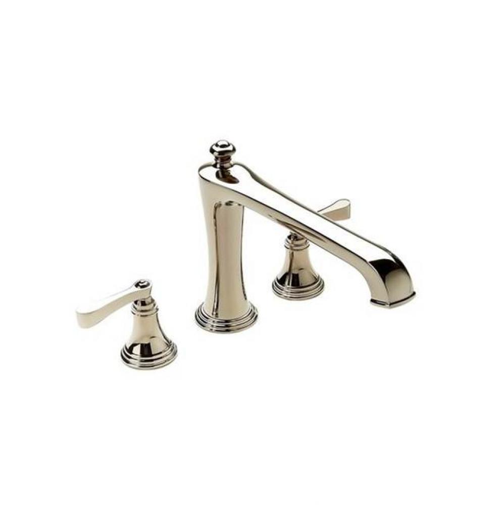 Berea Deck Tub Faucet Trim PN