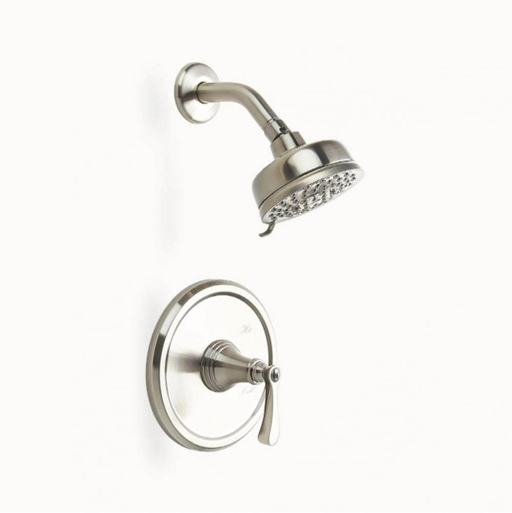 Berea PB Shower Set Trim (1.75GPM) SN