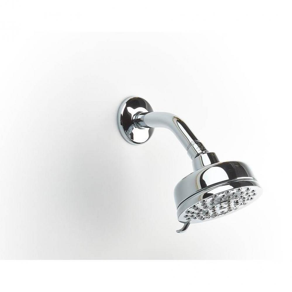 Berea Shower Head with Arm & Flange PC
