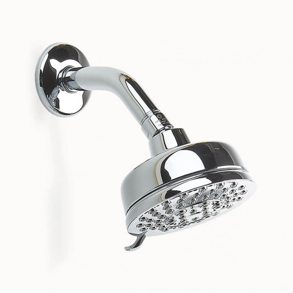 Berea Shower Head with Arm & Flange PC