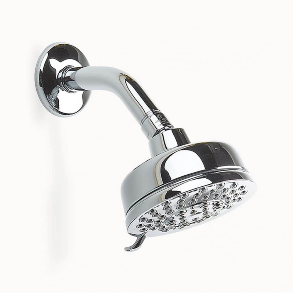 Berea Shower Head with Arm & Flange (1.75) PC