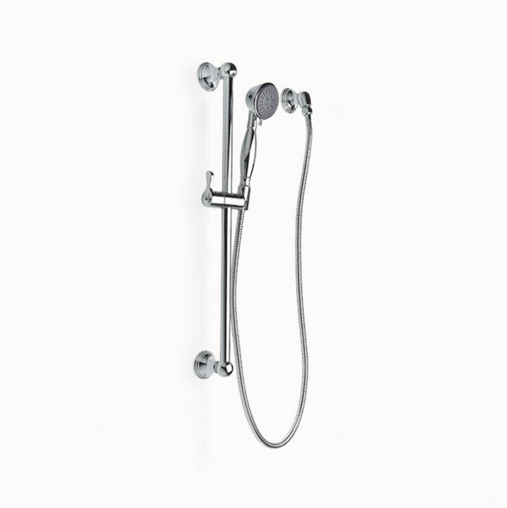 Berea Handshower Rail Set PC