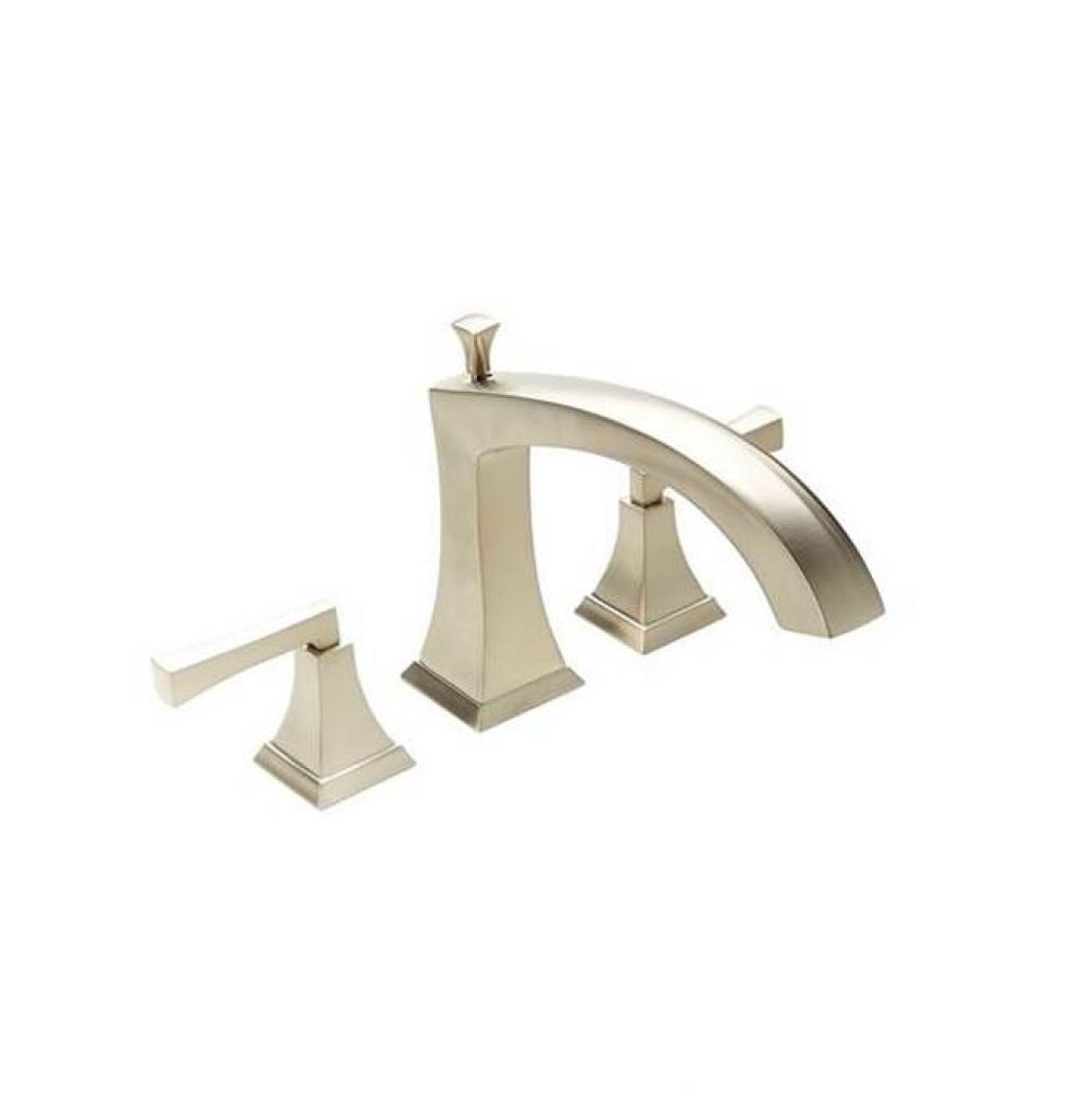 Leyden Deck Tub Faucet Trim SN