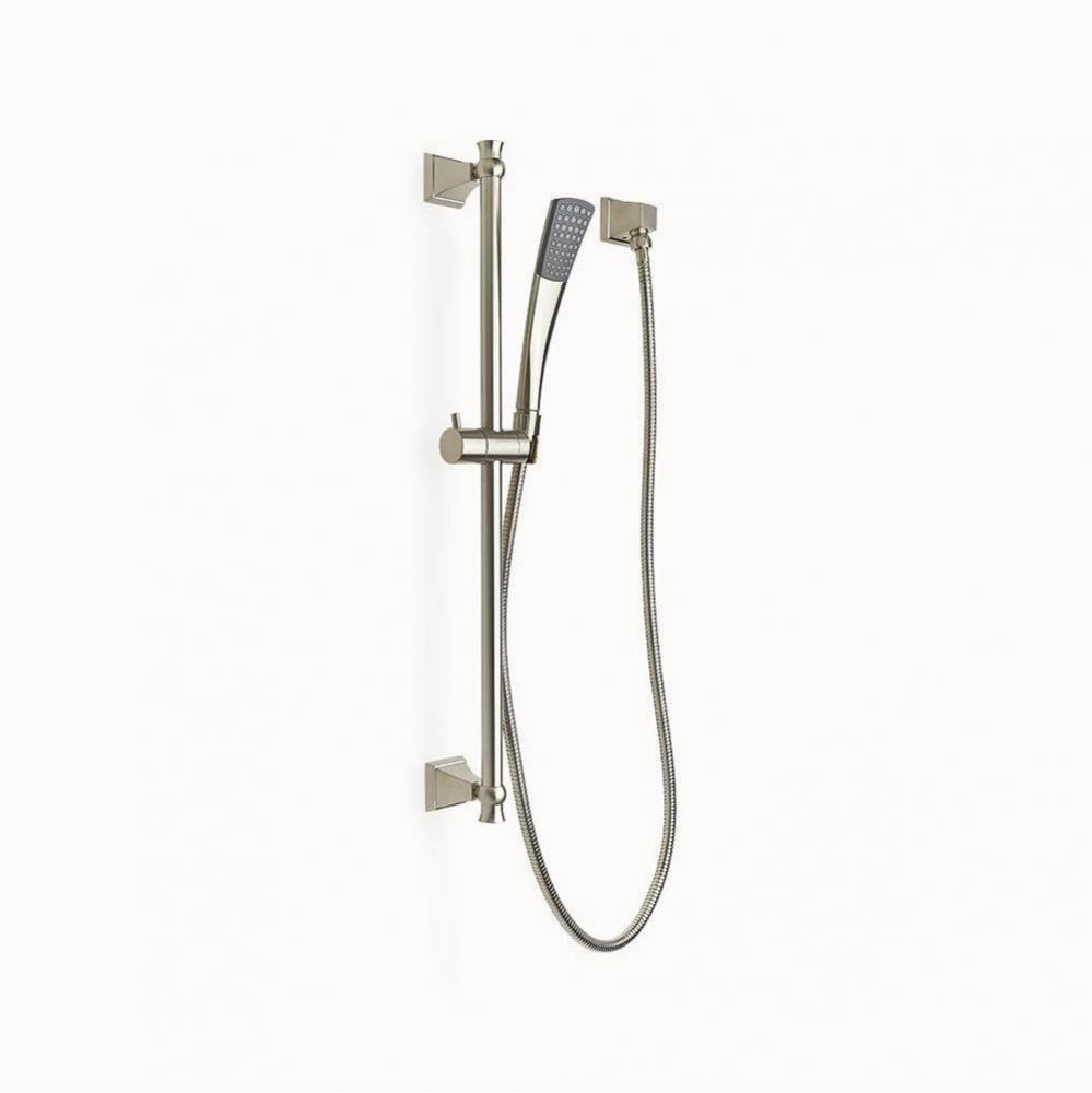 Leyden Handshower Rail Set SN