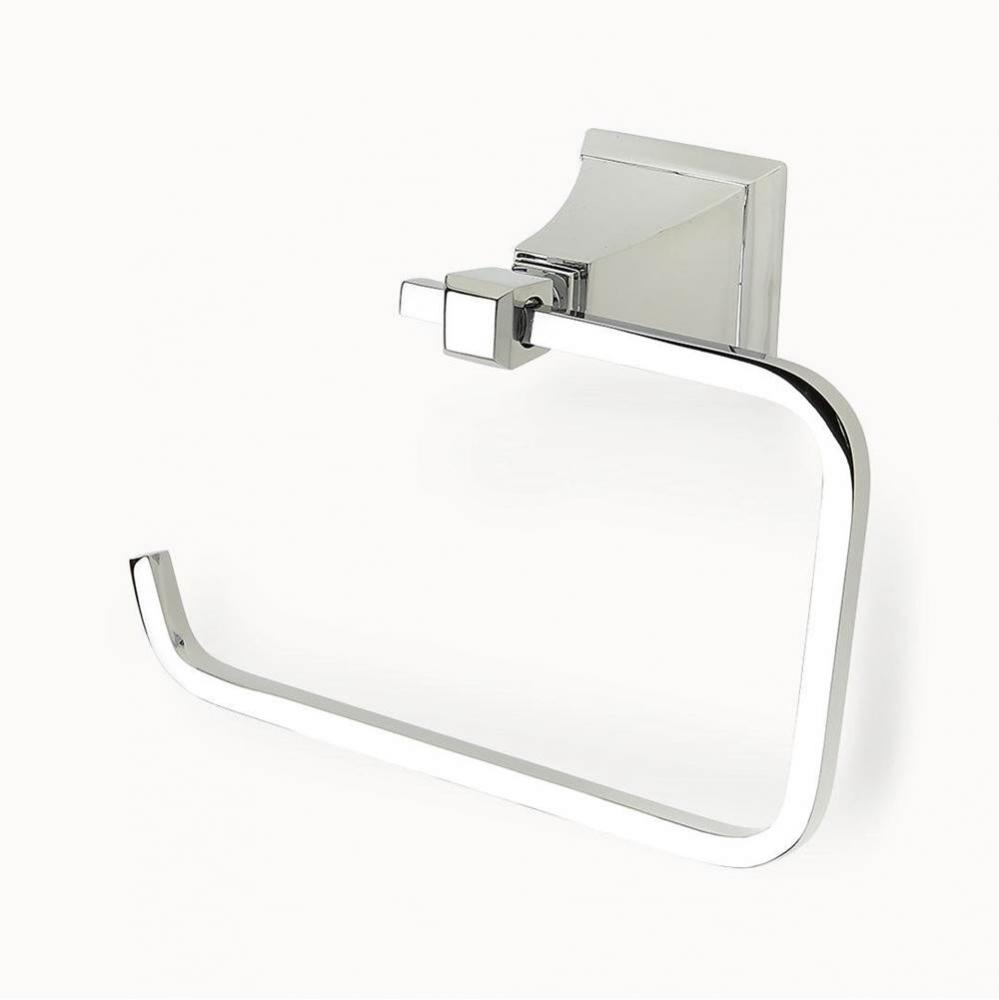 Leyden Paper holder/Towel Ring PC