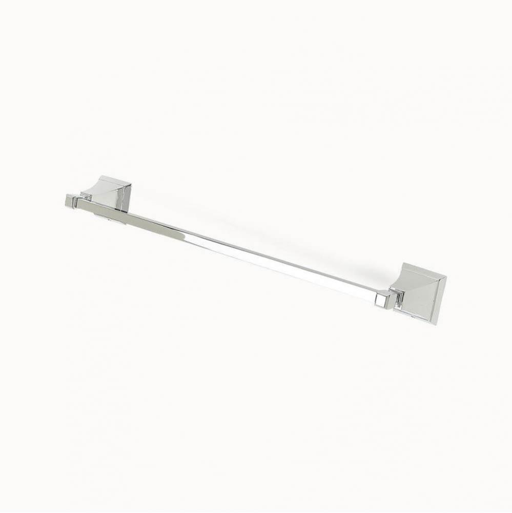 Leyden 18'' Towel Bar PC