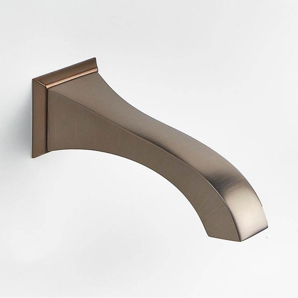 Leyden Wall Tub Spout BZ