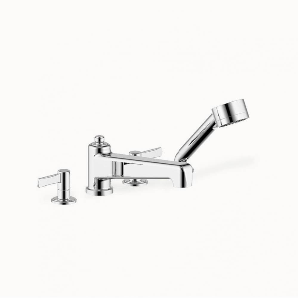 Darby Deck Tub Faucet w/HS (1.75GPM) PC