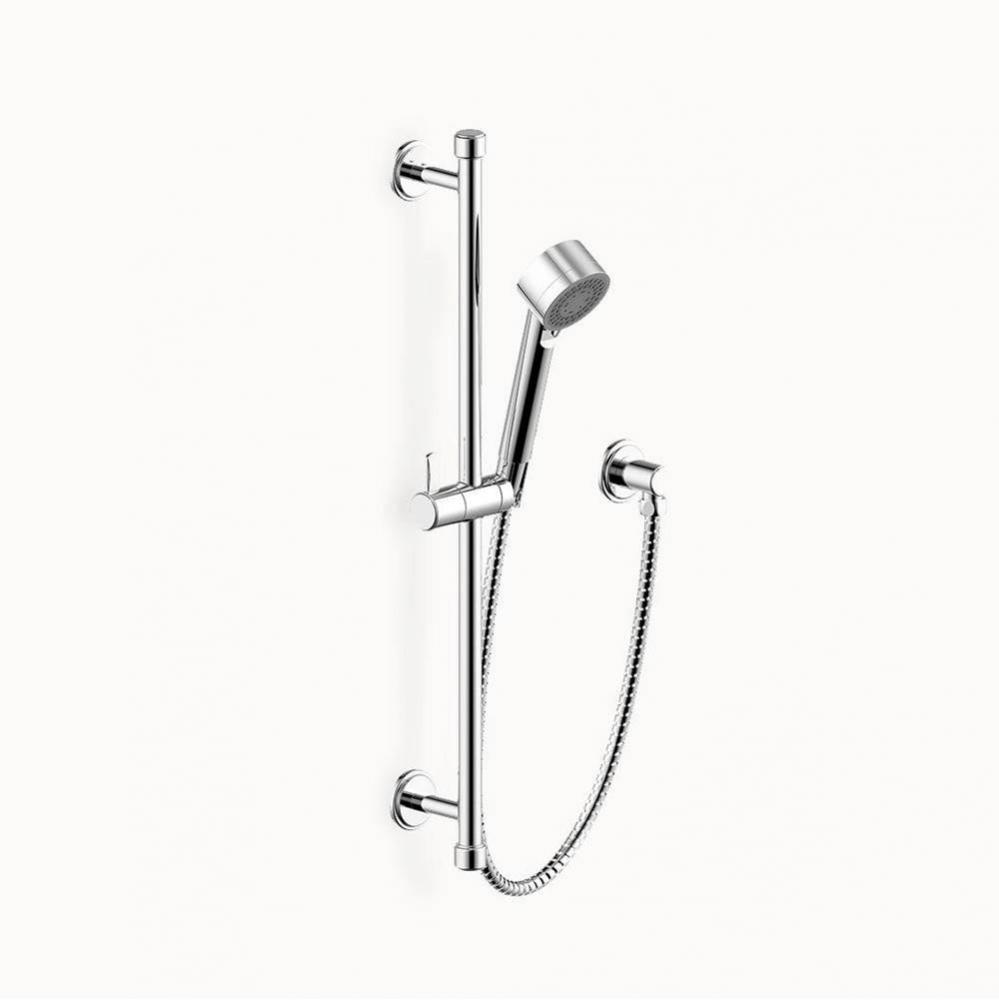 Darby Handshower Rail Set PC