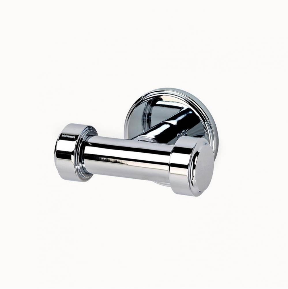 Darby Double Robe Hook PC