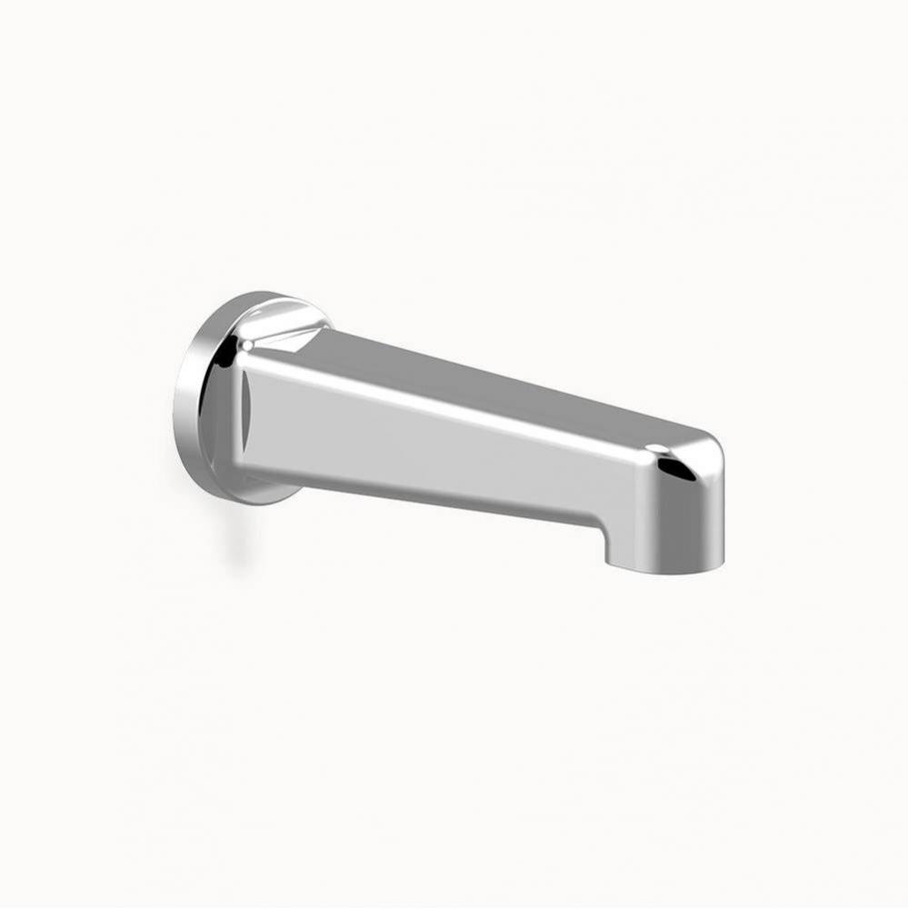 Darby Wall Tub Spout PC