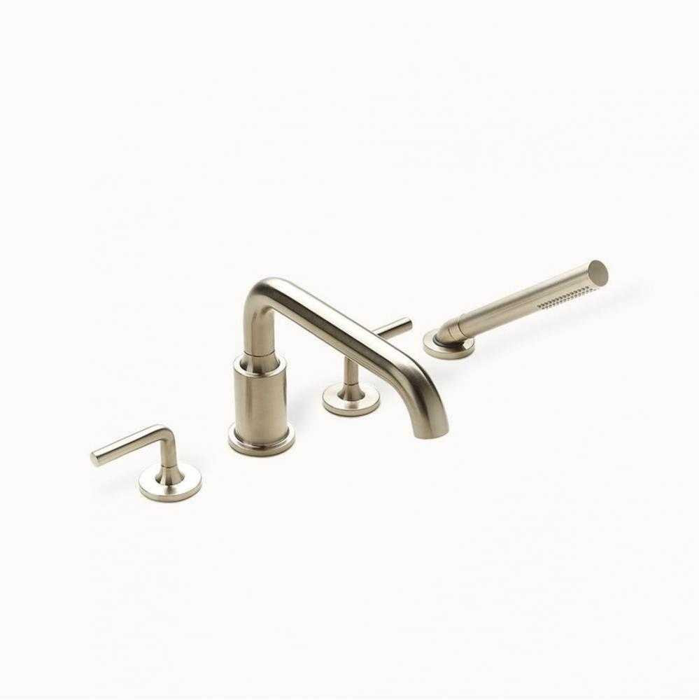 Taos Deck Tub Faucet with Handshower Trim 1.75GPM) SN