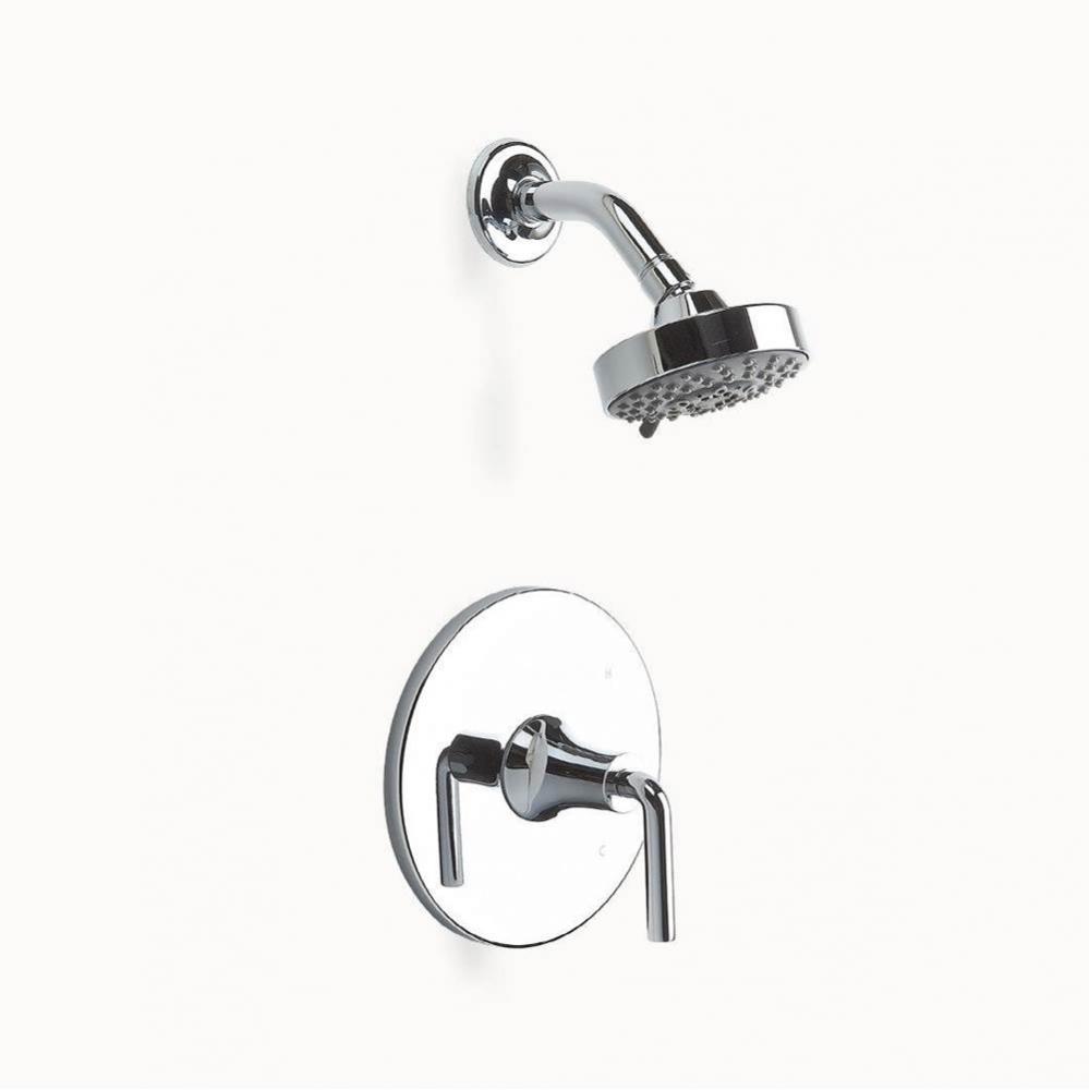 Taos PB Shower Set Trim (1.75GPM) PC