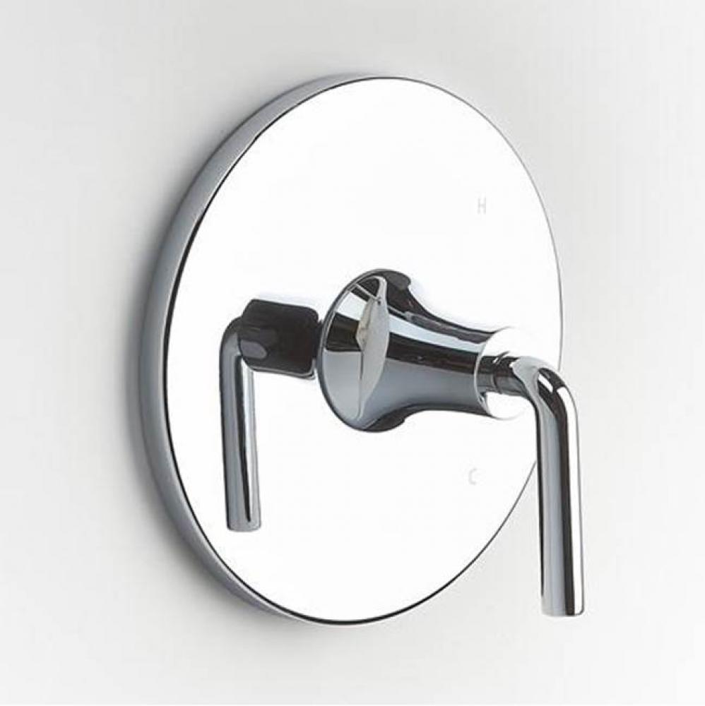 Taos PB Shower Valve Trim PC