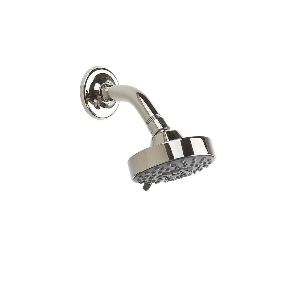 Taos Shower Head with Arm & Flange (1.75) PN