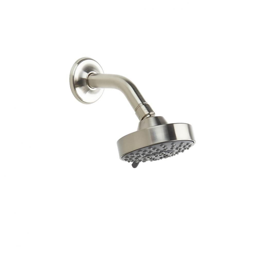 Taos Shower Head with Arm & Flange SN