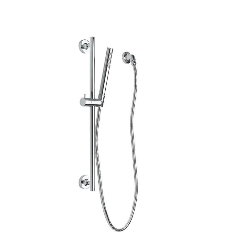 Taos Handshower Rail Set (1.75GPM) PC