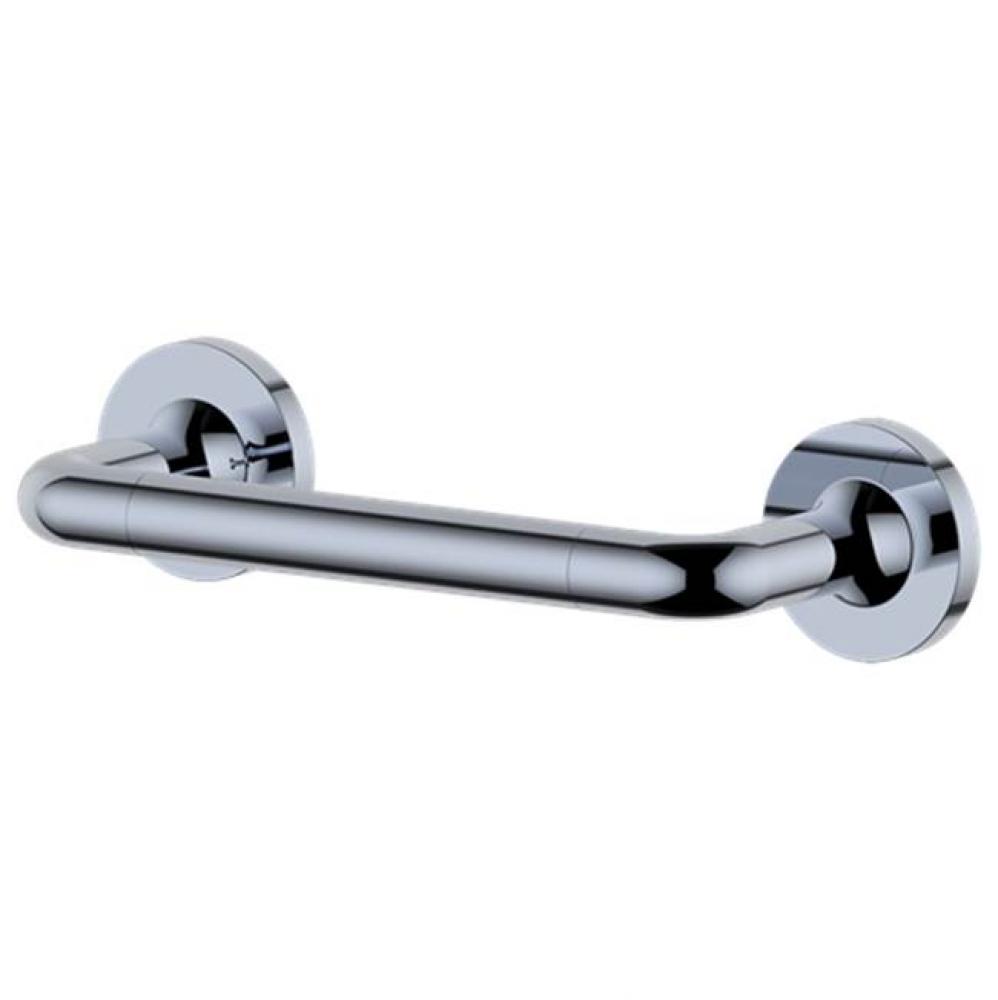 Taos 7'' Towel Bar, Polished Chrome