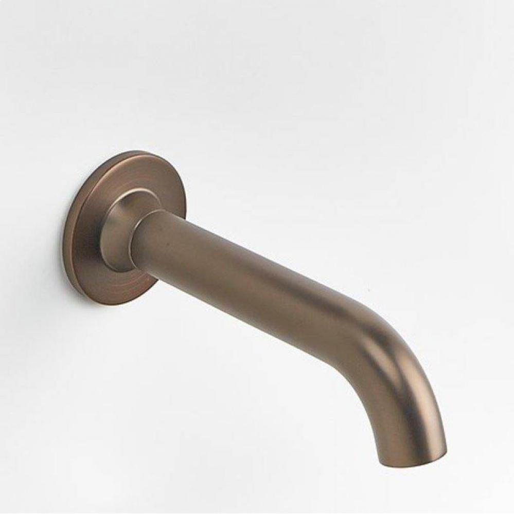 Taos Wall Tub Spout BZ