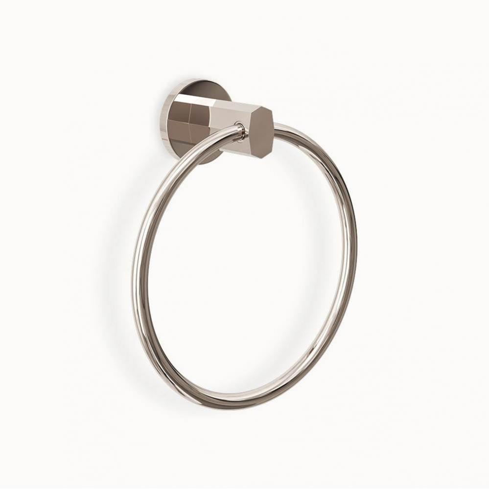 Heir Towel Ring PN
