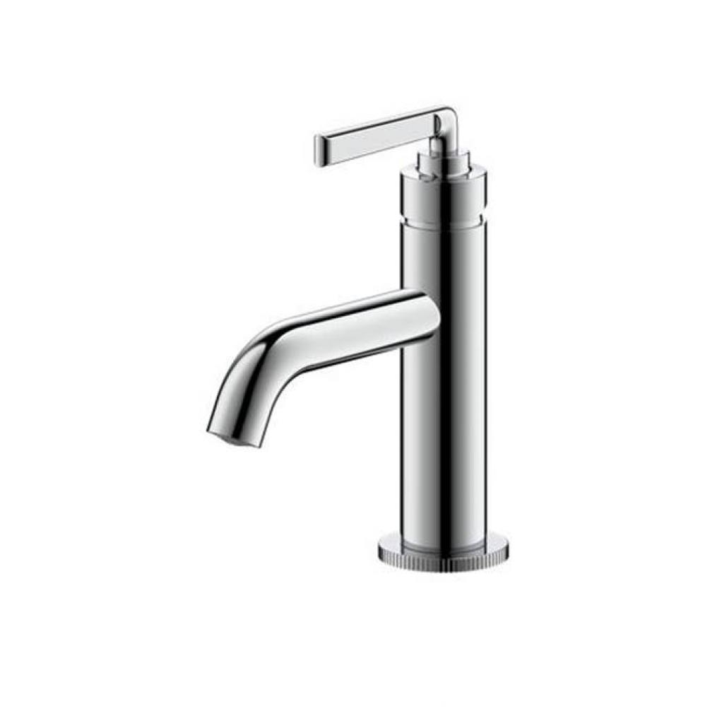 Fenmore Single Hole Basin Faucet Polished Chrome