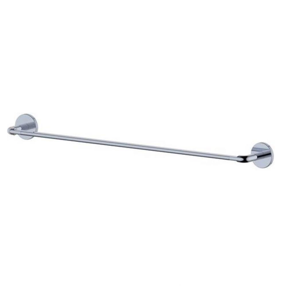 Fenmore 24'' Towel Bar Polished Chrome